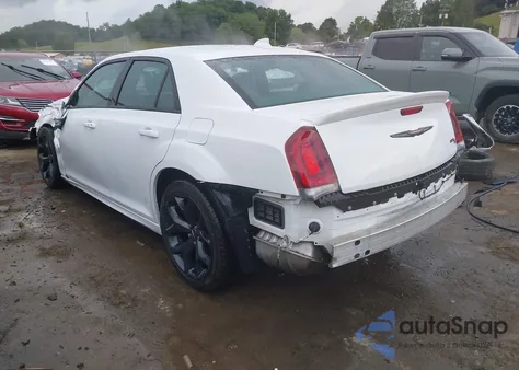 2021 Chrysler 300 300S from USA, damaged, VIN 2C3CCABT4MH667435